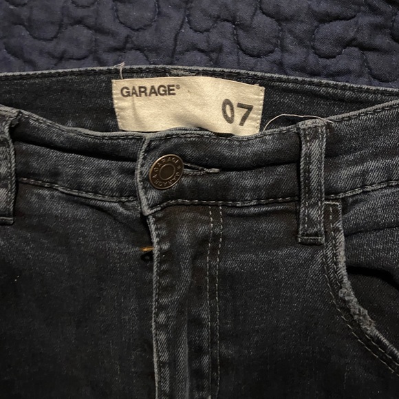 High Waisted Skinny Jeans - Picture 3 of 3